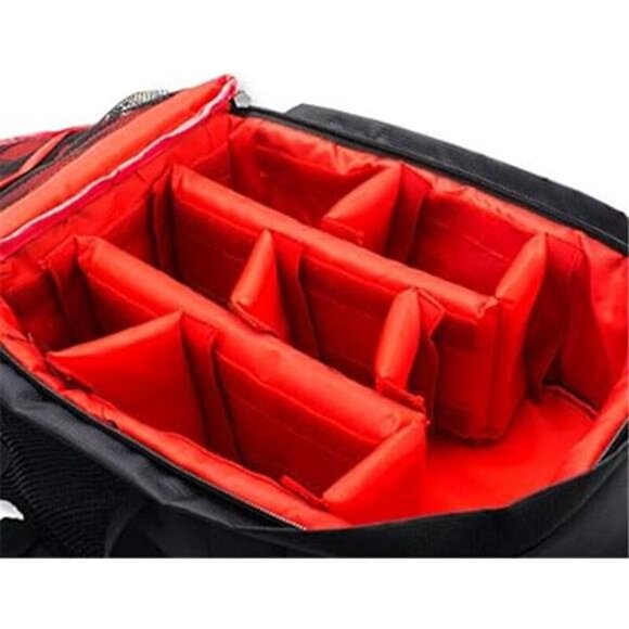 Waterproof SLR/DSLR Camera Backpack ShoulderBag Travel Case For Canon Nikon Sony - Picture 3 of 8